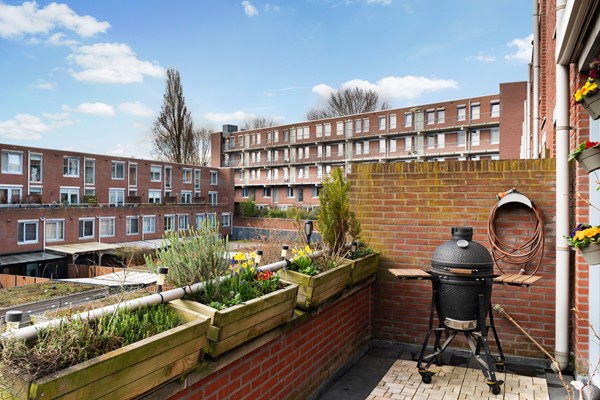 Medium property photo - Dillenburgstraat 14, 3071 HB Rotterdam